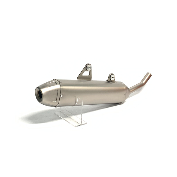 For Sherco SE 300 Offroad Bike Motorcycle Slip-on Exhaust Silencer Titanium 2025+